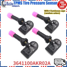 TPMS Tire Pressure Sensor 3641100AKR02A For Haval Jolion Greatwall Ora Funky Cat