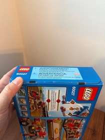 Lego City Monster Truck Transporter 60027 New Sealed Retired Set Box