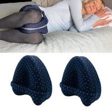 Alignment Pillow Relieve Hip Pain Sciatica Leg Pillow for Sleeping Side US