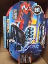 Power Treads All Surface Vehicles Nitro 30 Piece Build Track Set