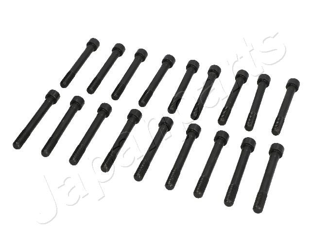 JAPANPARTS BL-500 Cylinder Head Bolt Set for HYUNDAI,KIA,MITSUBISHI