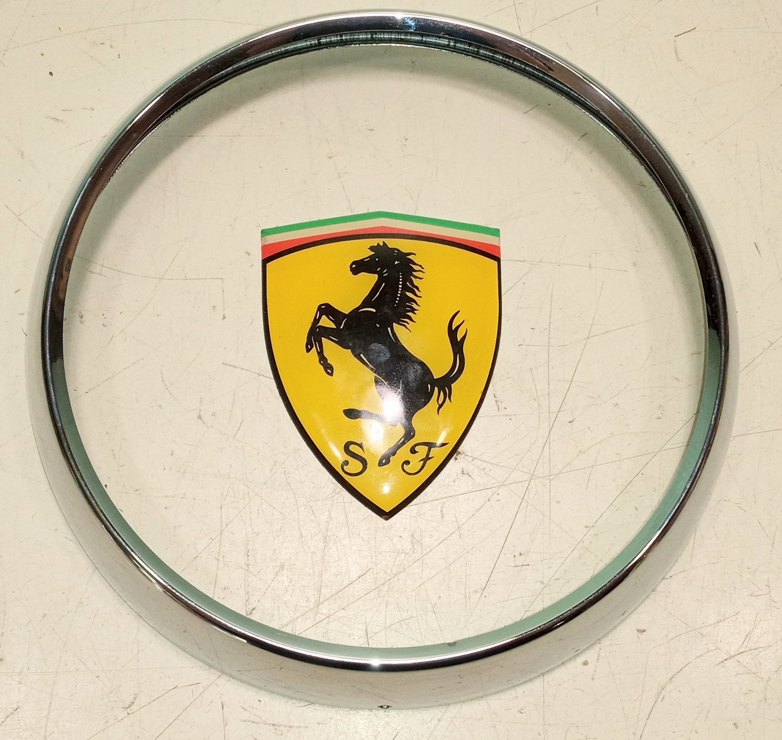 Ferrari 246 GT/S Carello Front Headlight Trim Ring_20082202_20082202/S
