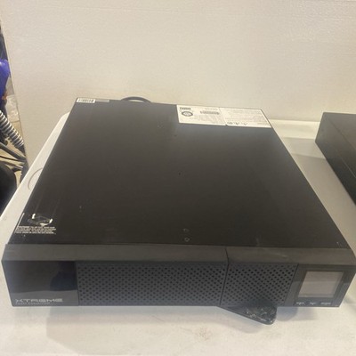 Xtreme Power Conversion P90-1500 1500VA/1350W 120V 2U Online Rackmount UPS