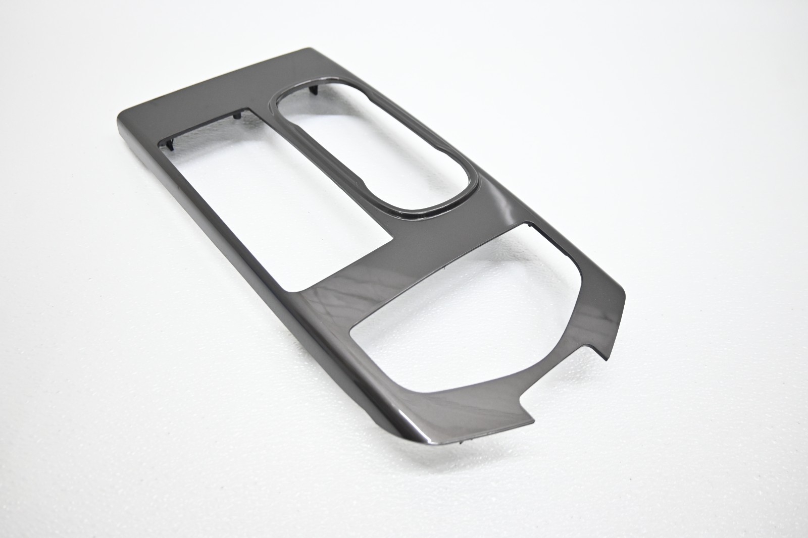 ⭐14-21 Maserati Ghibli Front Center Console Shifter Bezel Surround Trim Cover Oe