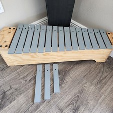 Sonor ORFF TAKM10 Tenor-Alto - Metallophone