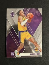 2023-24 Panini Phoenix - Rookies Maxwell Lewis #299 (RC)