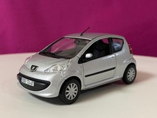 Norev Voitures Francaises Peugeot PEUGEOT 107 2005 1/43 Collectables 17+