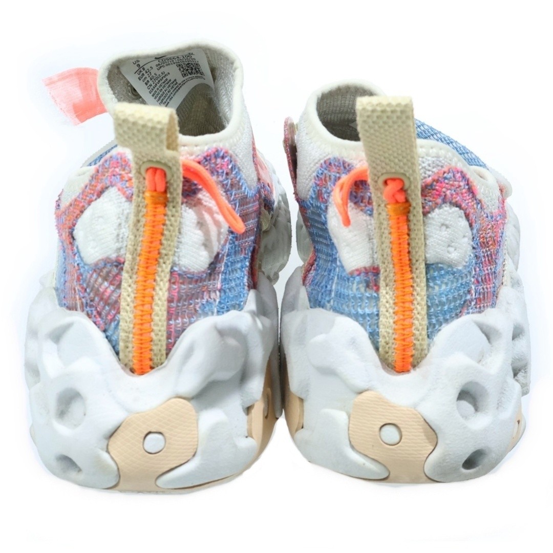 NIKE ISPA OVERREACT FLYKNIT LIGHT BONE CD9664-100… - image 3