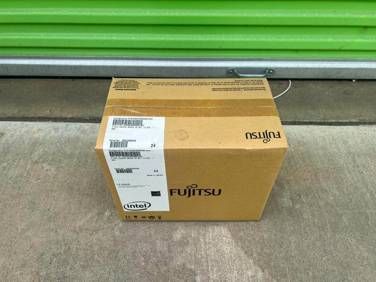 Fujitsu Windows Vista PC Laptops & Netbooks for sale | eBay