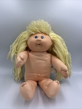 Cabbage Patch Kid 1989 Coleco
