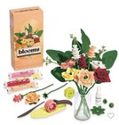 New Play Doh Blooms Rosy Petite Flower Bouquet Ages 8+ — photo 2