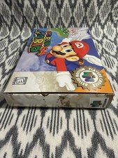 Super Mario 64 - Player's Choice - Nintendo 64 - N64 - Complete