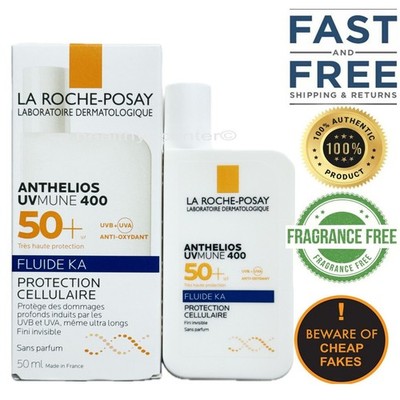 La Roche-Posay Anthelios UVmune 400 Fluide KA Cellular Protection SPF50+ 50 ml