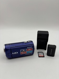 Sony Handycam HDR-XR260VE - Caméscope - 1080p - 5.43 MP - 30x zoom