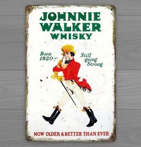 Johnnie Walker Sign | eBay