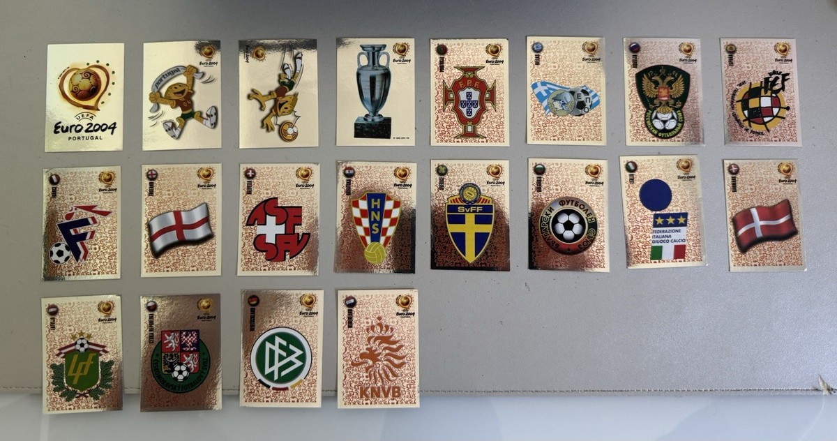 記念グッズ EURO 2004 FANS' GUIDE s-l1200.jpg