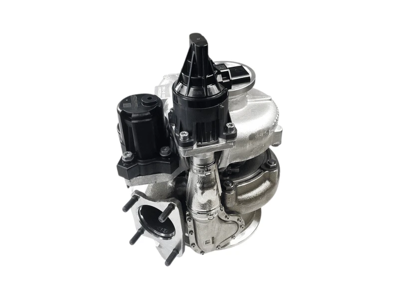 Turbocharger new PORSCHE 911 3.8 Turbo S 478kw 11559700058 (OEM) 2020- - Image 4 of 4