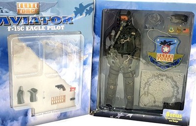 BBI Blue Box 1/6 Scale Actionfigur 34286 - F-15C Eagle Point ''Viper''