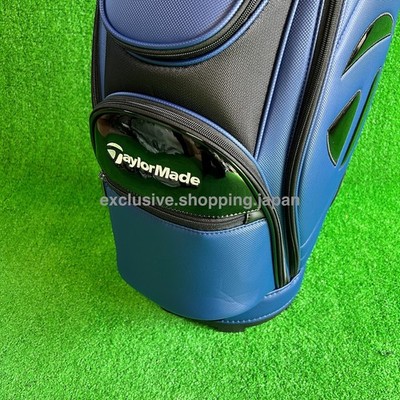 TaylorMade Golf Sports Modern Cart Bag 9.5 x 47in 5-way Men's 2026