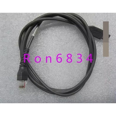1pc used MICROSCAN HS41X HS21 CAR-C500 SF1646 REV02 cable *cm