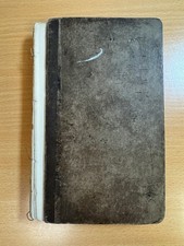 The Elements of Plane and Spherical Trigonometry by John Hind Hardcover 1841