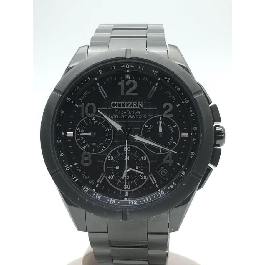 USED CITIZEN CC9075-52F Case Size 4.5 ×4.7cm Watch #2104