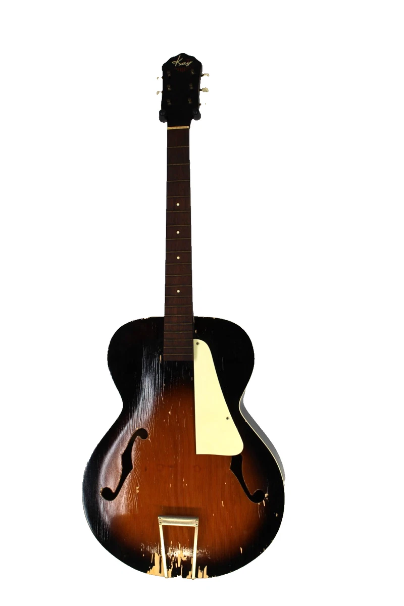 Kay Vintage Acoustic Guitars for sale | eBay