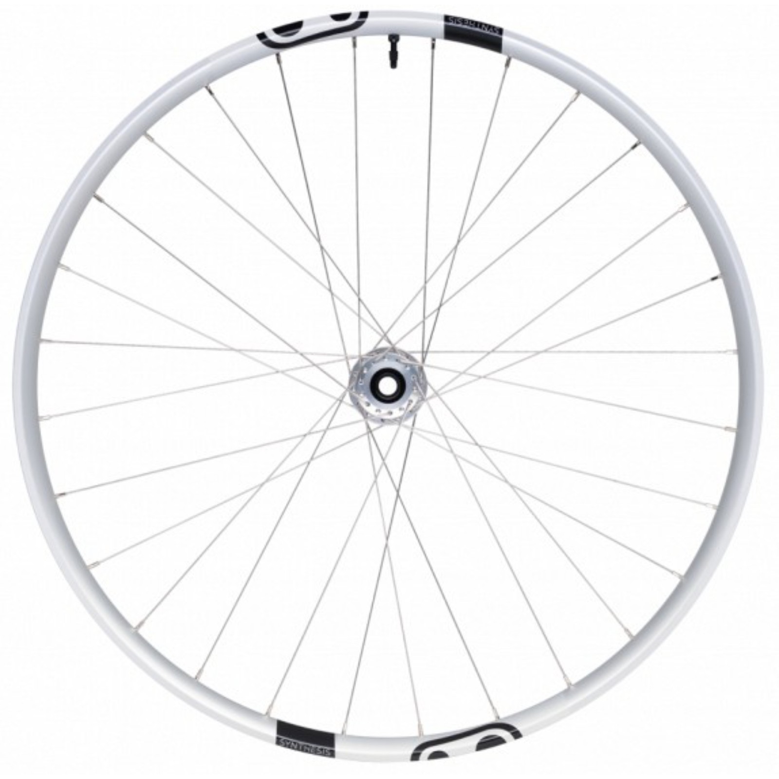 Crankbrothers Synthesis Alloy 2.0 Enduro 1/1 Front Wheel 29"" - Lifetime Warranty