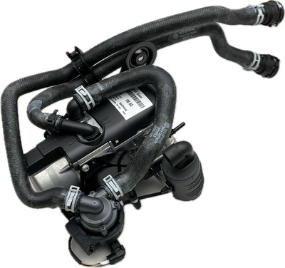 Standheizung Diesel Heizgerät Heizung Webasto 5QF815005AD Seat Skoda NEU Origin.