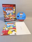 The Simpsons Road Rage PS2 PlayStation 2 Complete CIB Near Mint Condition