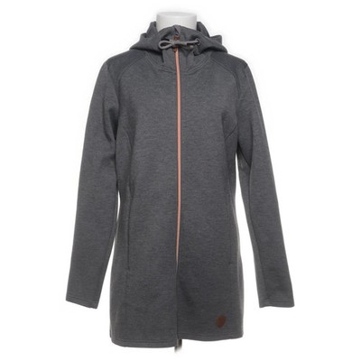 Elkline, Kapuzenpullover, Größe: 42, Grau, Elasthan/Polyester/Viskose #ITB