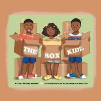 Katherine Moore | The Box Kidz | Taschenbuch | Englisch (2016) | Westbow Press