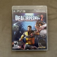 Dead Rising 2 (Sony PlayStation 3, 2010) Complete Tested Working