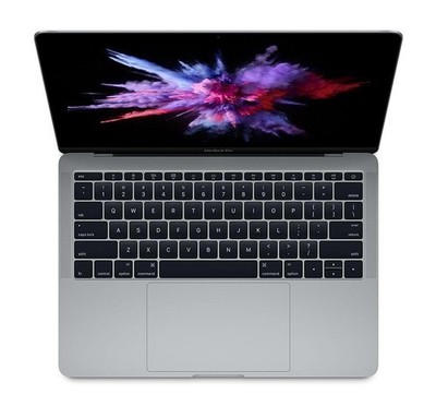 Apple MacBook Pro 13'' 2017 A1708 Space Gray i5 2.30GHz 8GB RAM 256GB SSD
