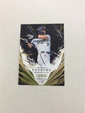 2020 BBM Genesis #053 Masataka Yoshida Boston Red Sox