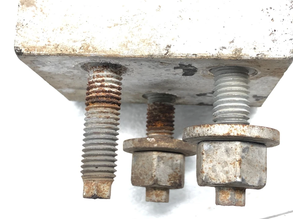 Ford F250 F350 2017-2019 montaje de motor 6,7 OEM Foto 4 de 4