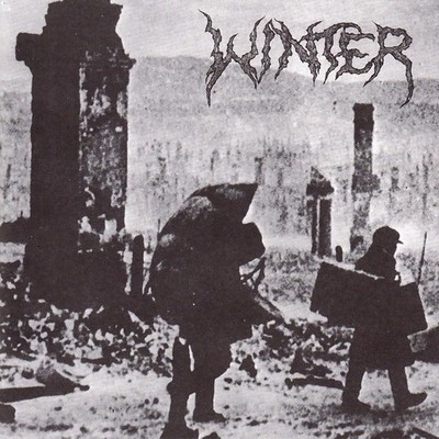 Winter Into Darkness (CD) Album