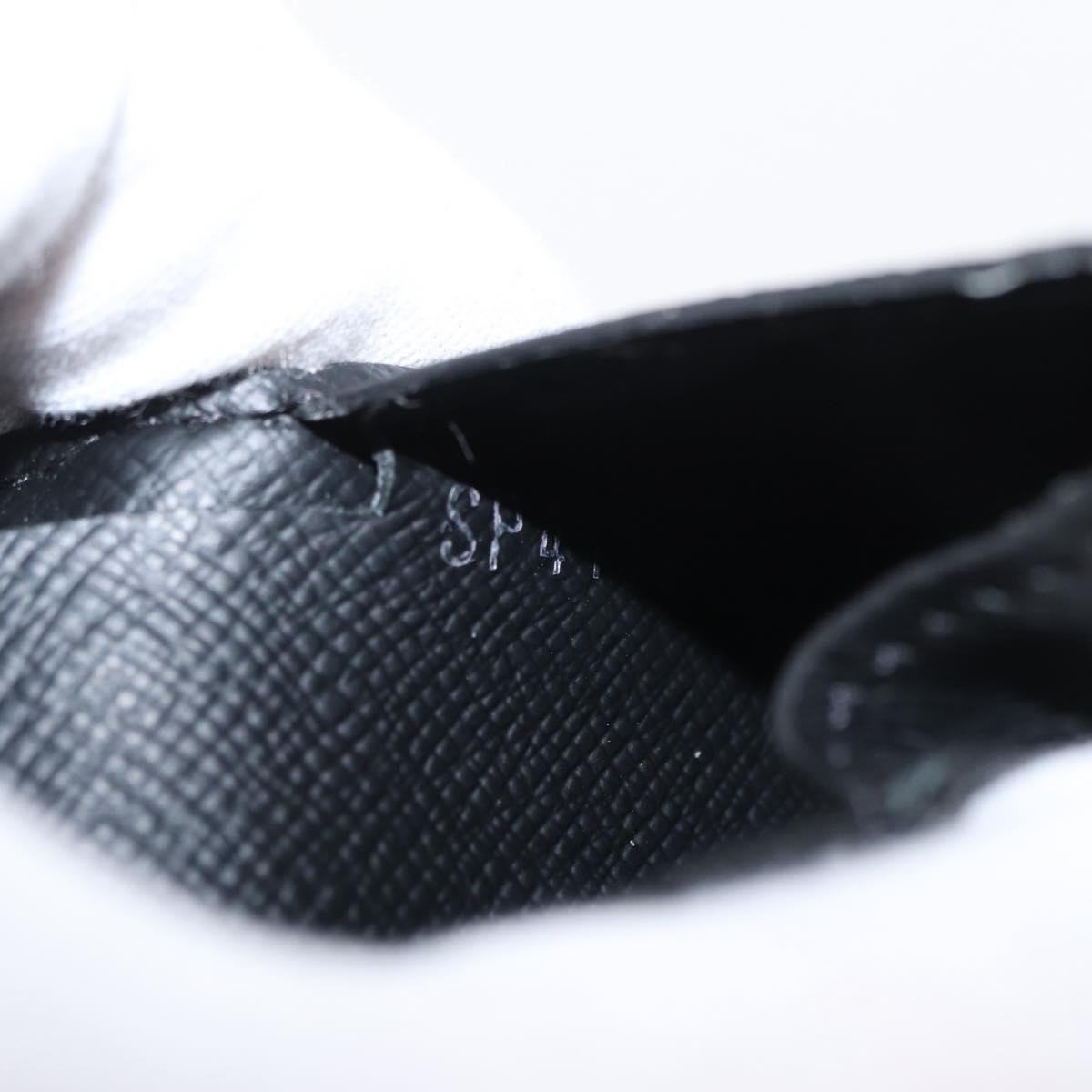 LOUIS VUITTON Monogram Eclipse Split Portefeuille… - image 11