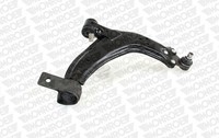 Monroe Lenker, RadaufhäNgung L28529 FüR Peugeot