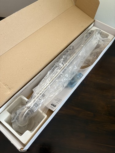 KOHLER 11270-BN TRADITIONAL TOWEL BAR Open Box - Free Ship - Picture 3 of 8