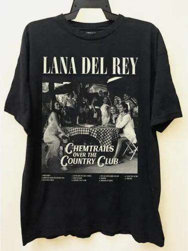 Retro 90s Lana Tour Shirt, Del Rey Merch Music 2025 Shirt