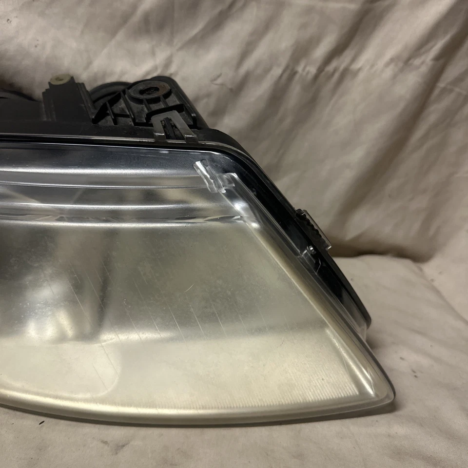 Faro halógeno para pasajero derecho Saab 9-3 2003 2004 2005 2006 2007 Foto 2 de 4