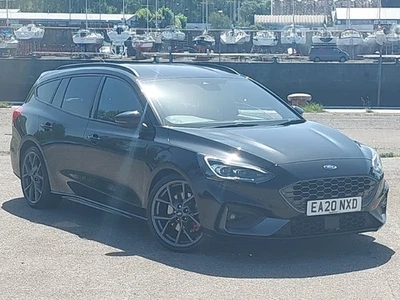 2020 Ford Focus 2.0 EcoBlue 190 ST 5dr ESTATE DIESEL Manual - Image 1 of 4