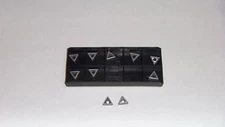 NEW 10PCS TCMT-21.51 C5 CARBIDE INSERTS 