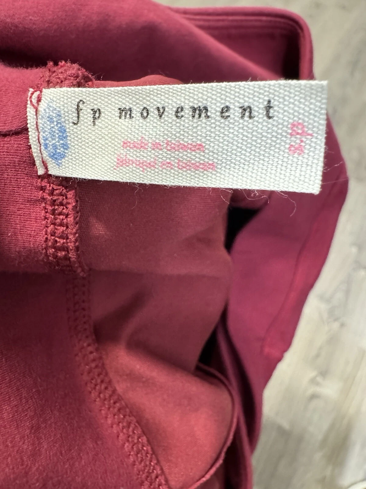 free-people-movement capri side tie bottoms turn out ballet leggings