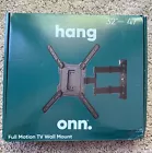 Hang Onn Full Motion Tv Wall