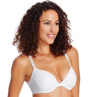 Warner's No Side Effects Front Close Underwire Bra Style 2561 Retail $40 Warner's No Side Effects Front Close Underwire Bra Style 2561 Retail $40