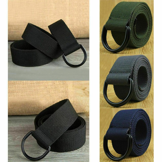 military style belts for sale