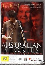 Australian Stories_Blood Donors save live_ Documentary DVD_Red Cross - Picture 1 of 1