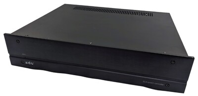 a/d/s SC4 Multizone Audio Video A/V System Preamp Controller - Working Pull